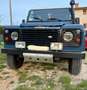 Land Rover Defender 90 2.5 td Pick Up Bleu - thumbnail 3