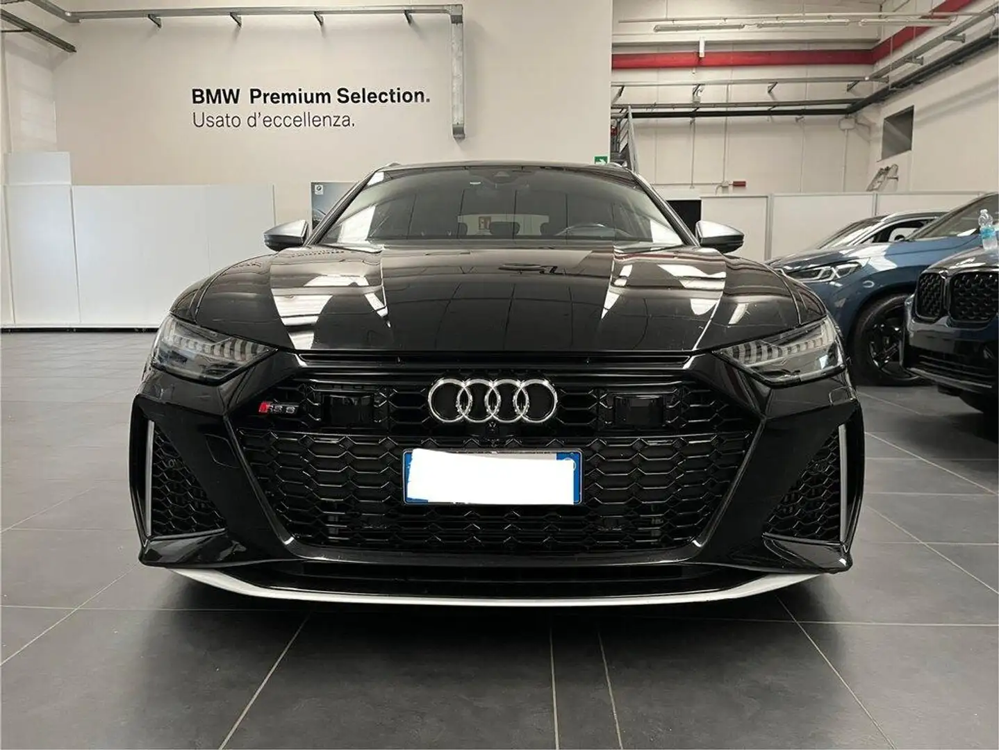 Audi RS6 Avant 4.0 mhev quattro tiptronic Noir - 2