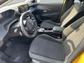 Peugeot 208 e- Active Elektro 136 CarPlay Klimaautomatik Giallo - thumbnail 10