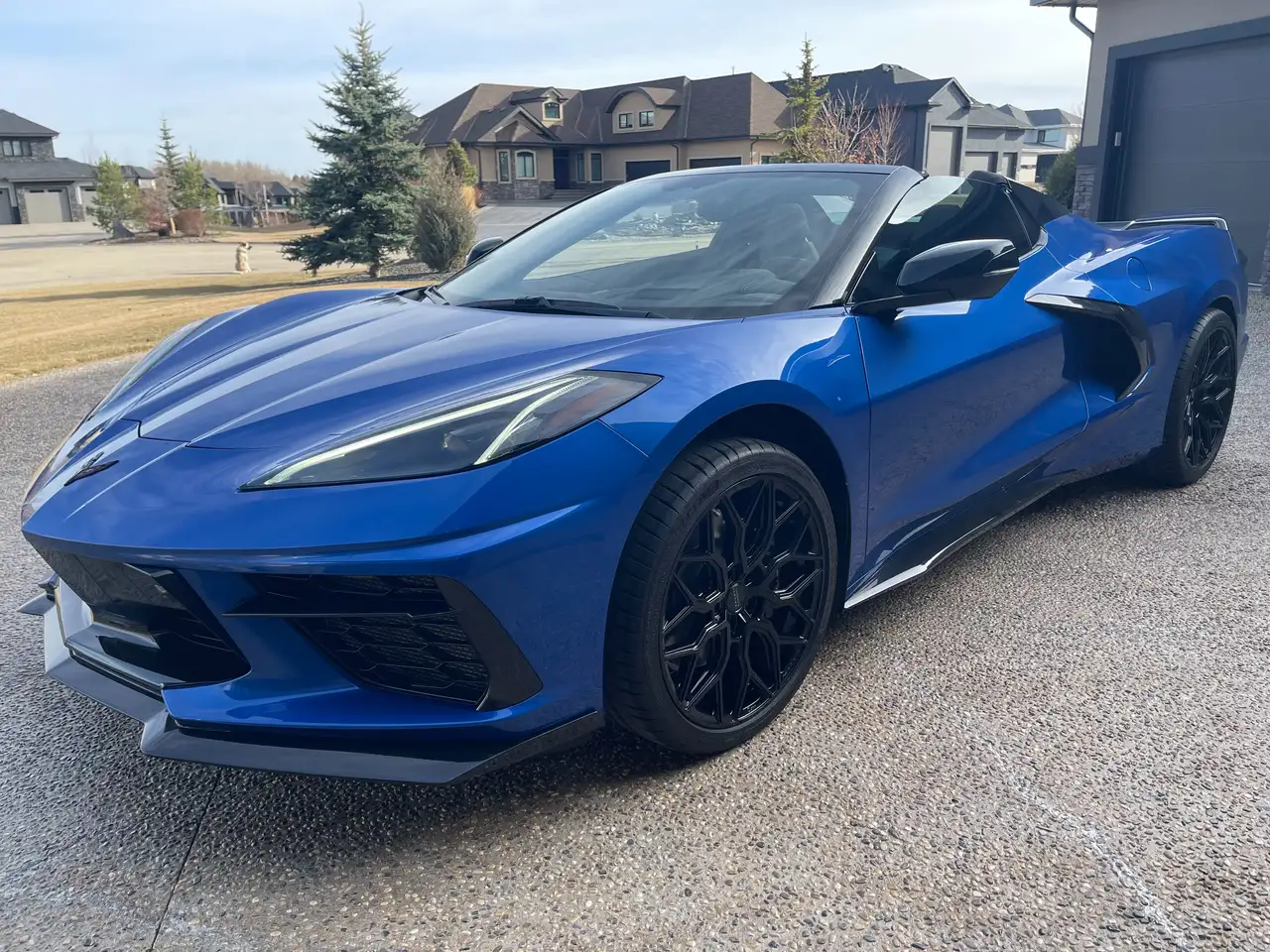2023 Chevrolet Corvette