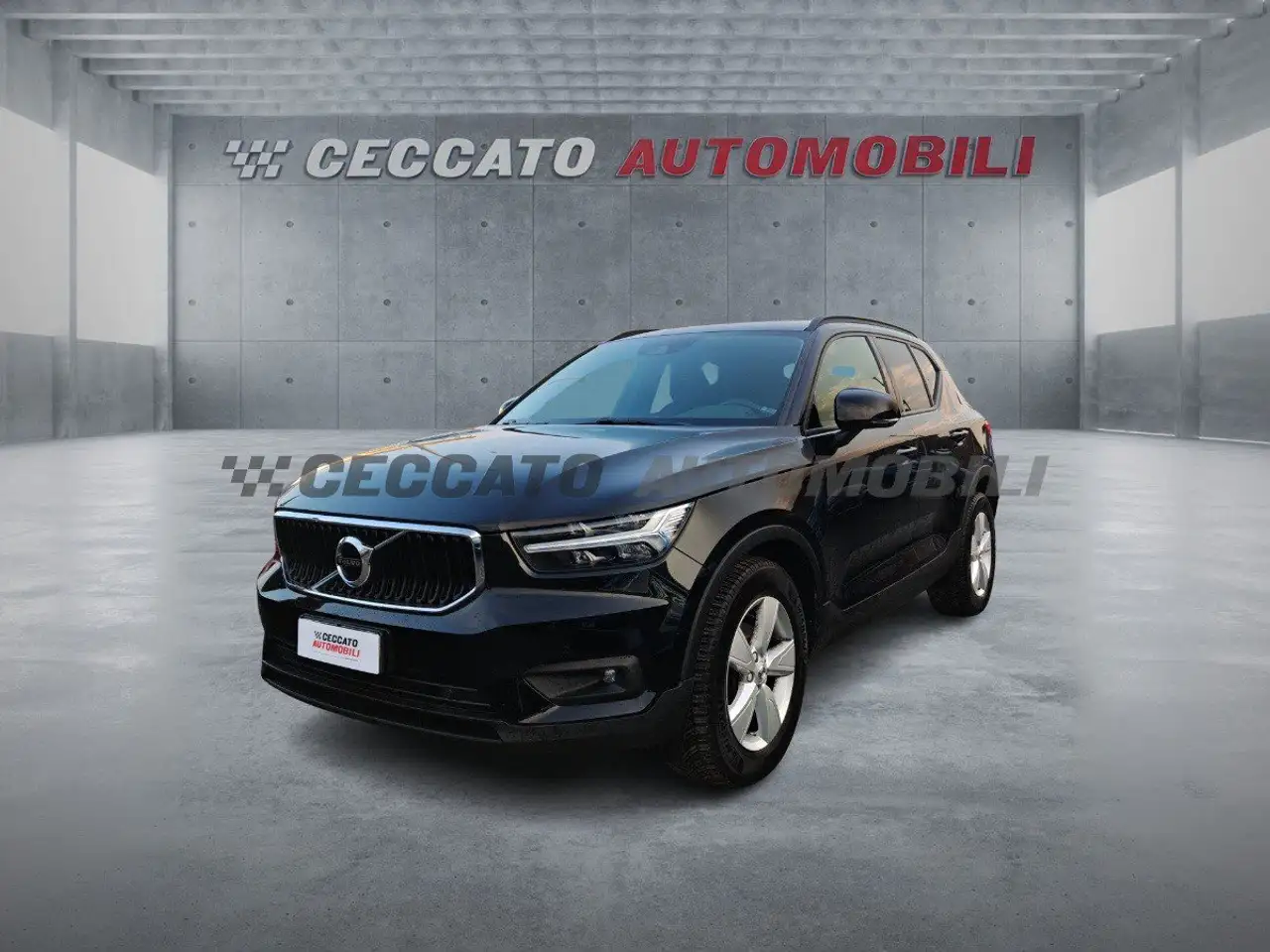 Volvo XC40 2.0 d3 geartronic my20