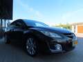 Mazda 6 2.5 S-VT GT-M Ecc Navi Half Leder 2009 Zwart - thumbnail 3