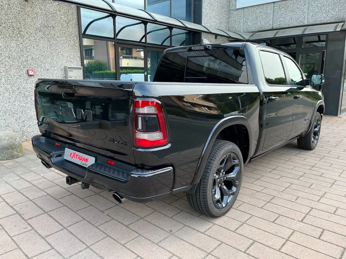 RAM 1500 LIMITED NIGHT 2023 Pronta Consegna Fekete - 2