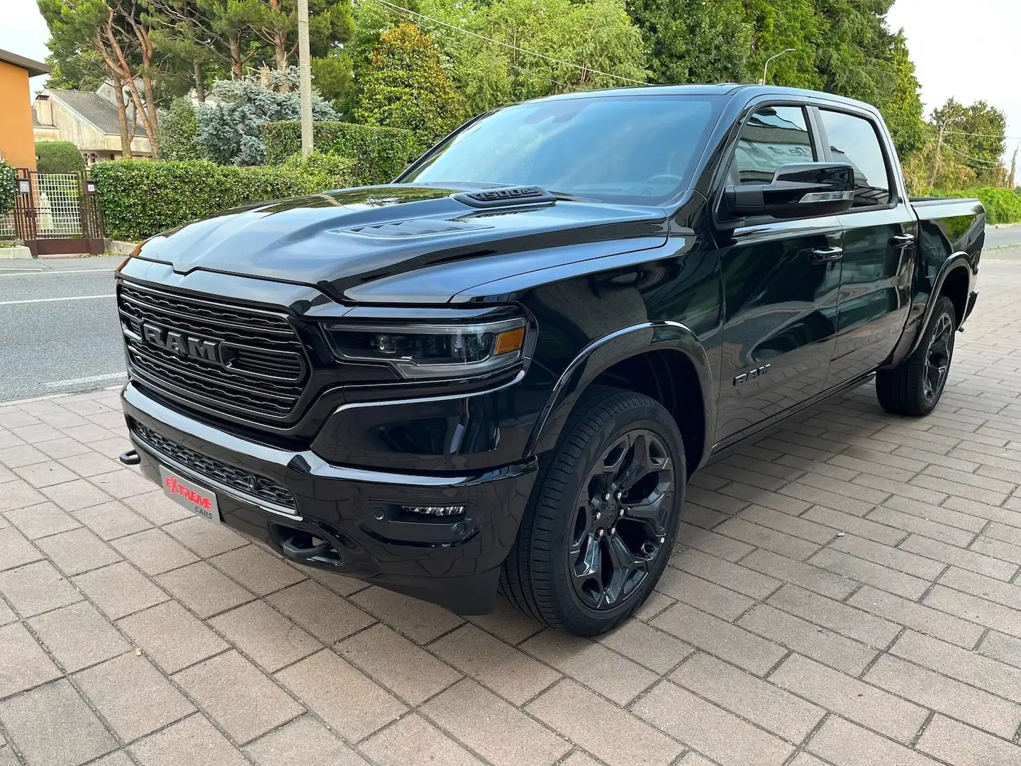 RAM 1500 LIMITED NIGHT 2023 Pronta Consegna Czarny - 1