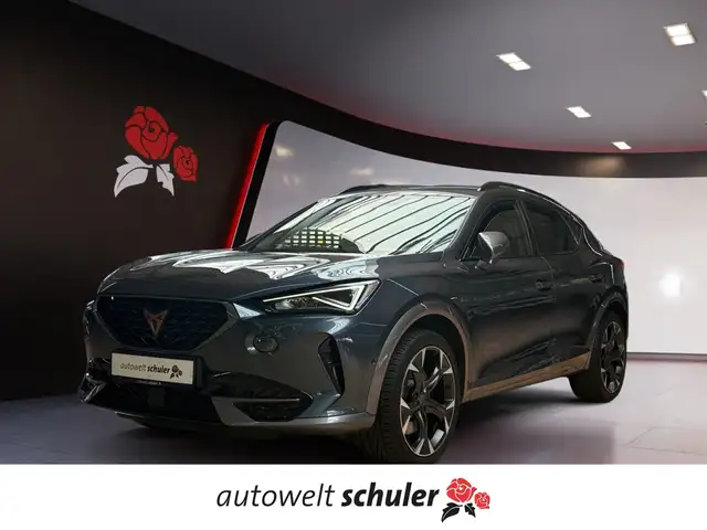 CUPRA Formentor 2.0 TSI DSG AHK Navi LED SHZ