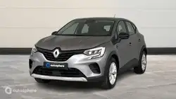 Renault Captur 1.6 E-Tech hybride 145ch Business -21