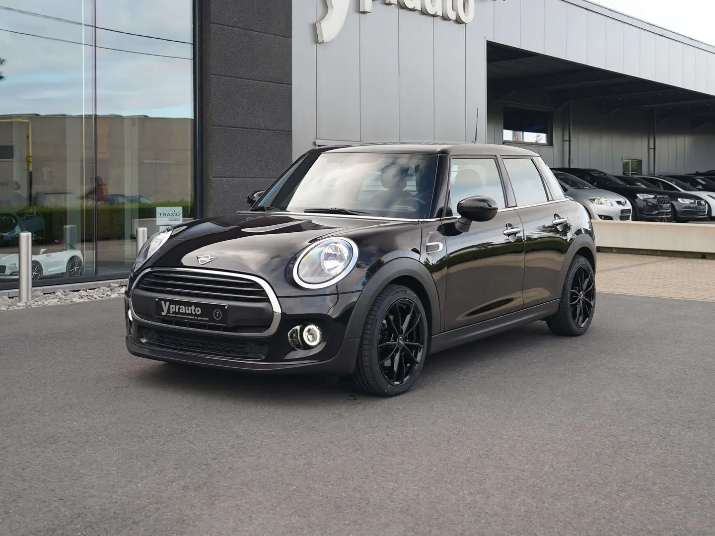 MINI One 1.5i Navigatie DAB 15\Alu PDC Cruise Bleutooth Negro - 1