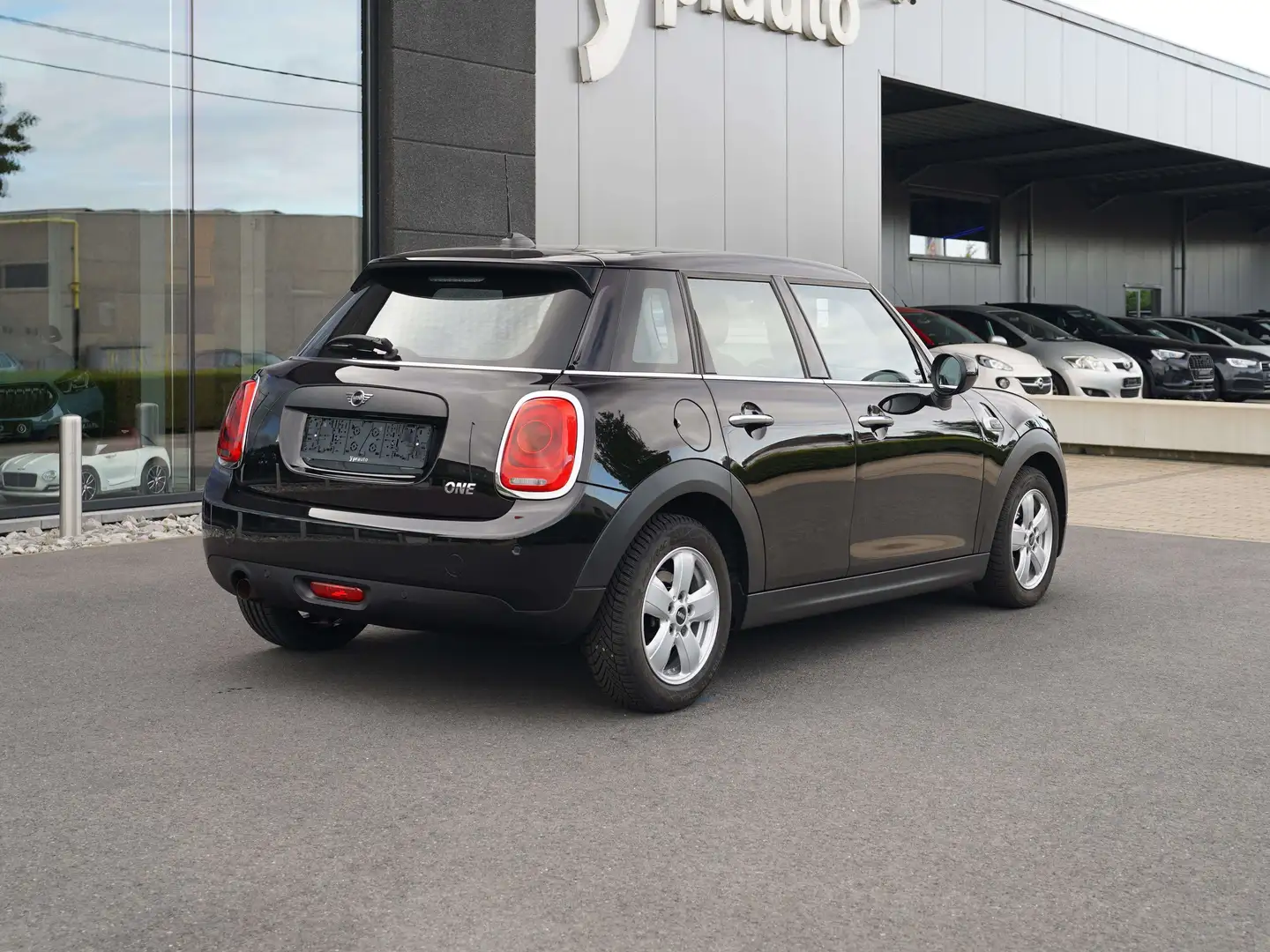 MINI One 1.5i Navigatie DAB 15\Alu PDC Cruise Bleutooth Negro - 2