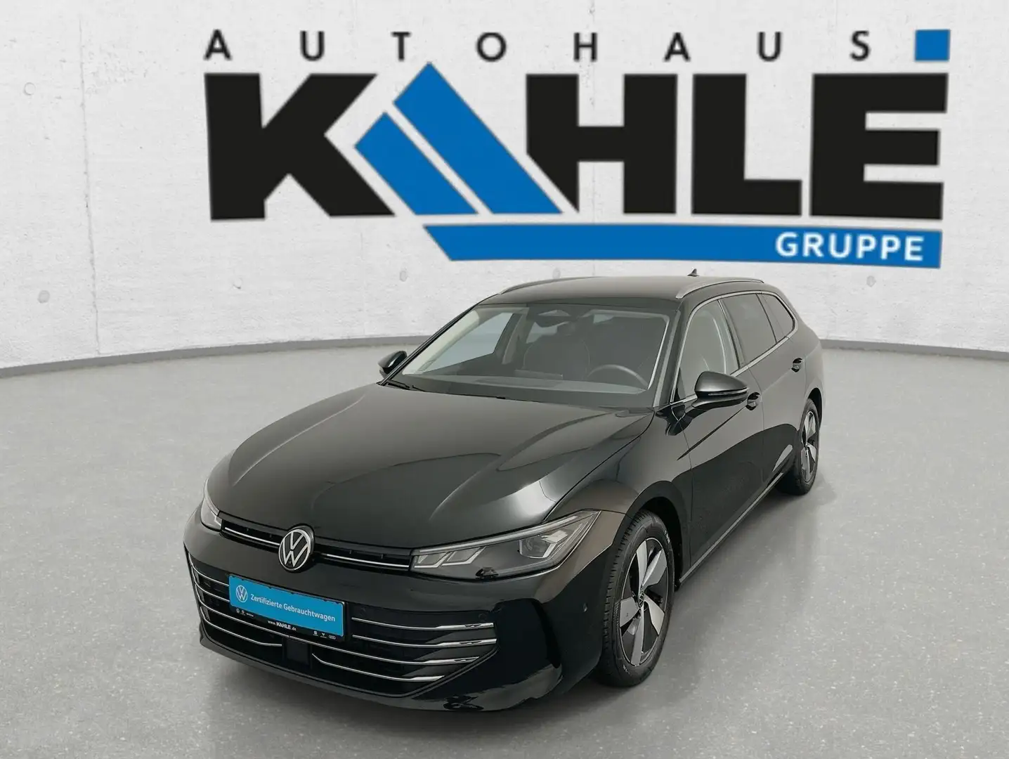Volkswagen Passat Variant 2.0 TDI DSG Business CarPlay ACC Negro - 2