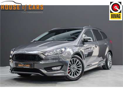 Ford Focus Wagon 1.5 150pk ST-Line AUTOMAAT |cruise control|p