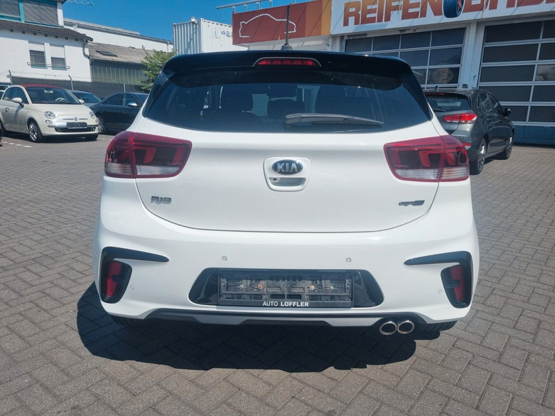 Kia Rio GT-Line/Kamera/Carplay/Teilleder/ — photo 5