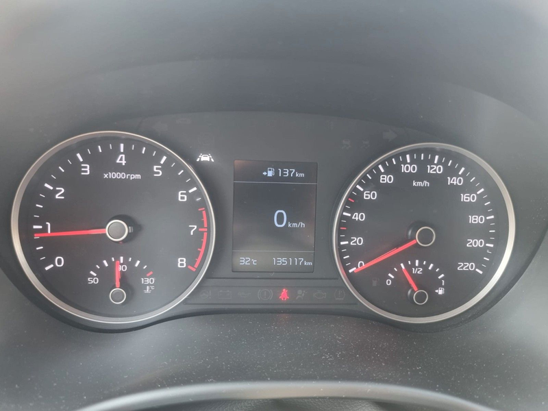 Kia Rio GT-Line/Kamera/Carplay/Teilleder/ — photo 11