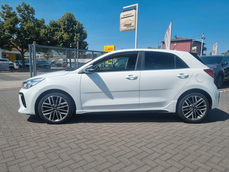 Kia Rio GT-Line/Kamera/Carplay/Teilleder/ — photo 2