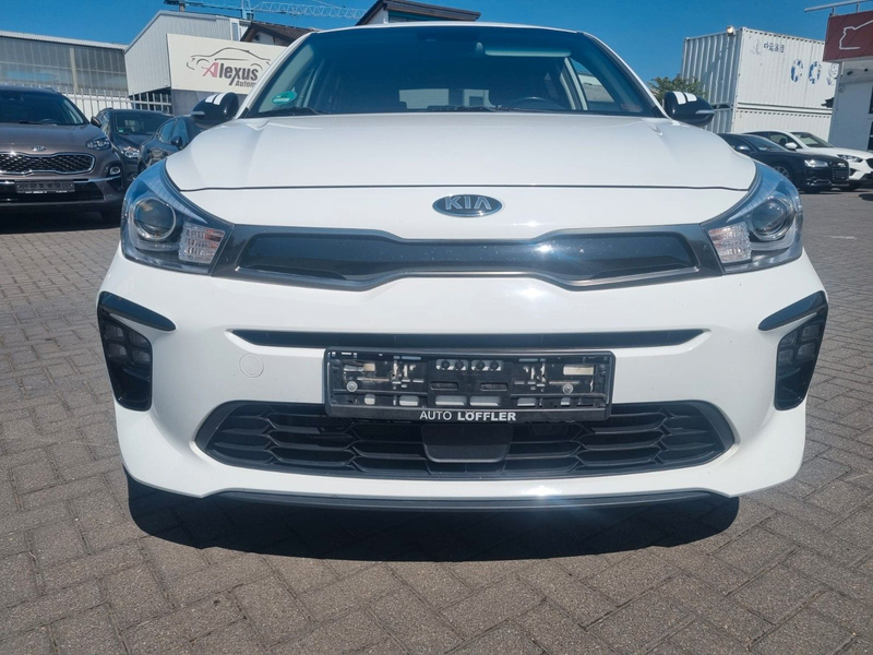Kia Rio GT-Line/Kamera/Carplay/Teilleder/ — photo 6