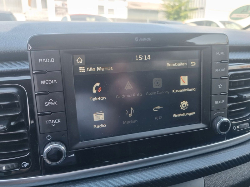 Kia Rio GT-Line/Kamera/Carplay/Teilleder/ — photo 10