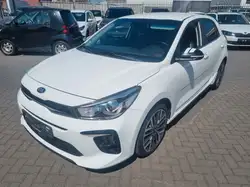 Kia Rio GT Line/Kamera/Carplay/Teilleder/
