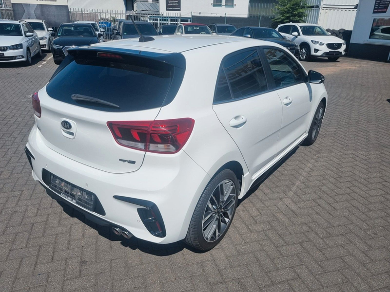 Kia Rio GT-Line/Kamera/Carplay/Teilleder/ — photo 4