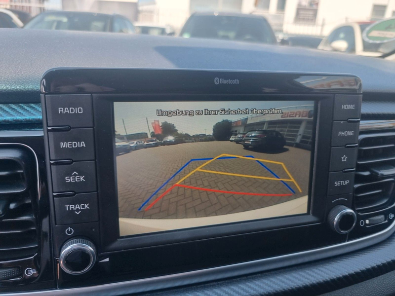 Kia Rio GT-Line/Kamera/Carplay/Teilleder/ — photo 9