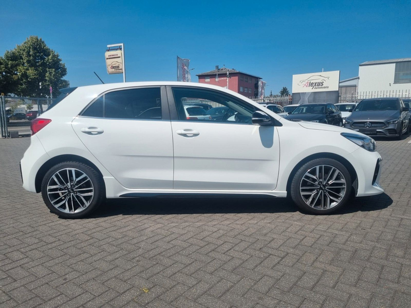 Kia Rio GT-Line/Kamera/Carplay/Teilleder/ — photo 3