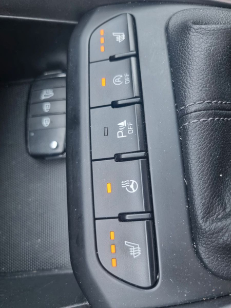 Kia Rio GT-Line/Kamera/Carplay/Teilleder/ — photo 12