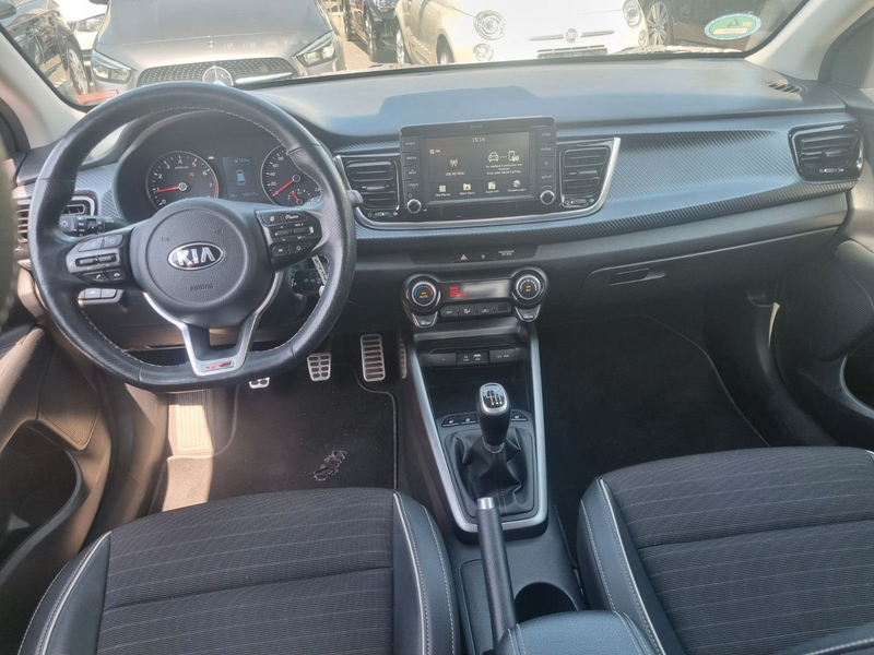 Kia Rio GT-Line/Kamera/Carplay/Teilleder/ — photo 8