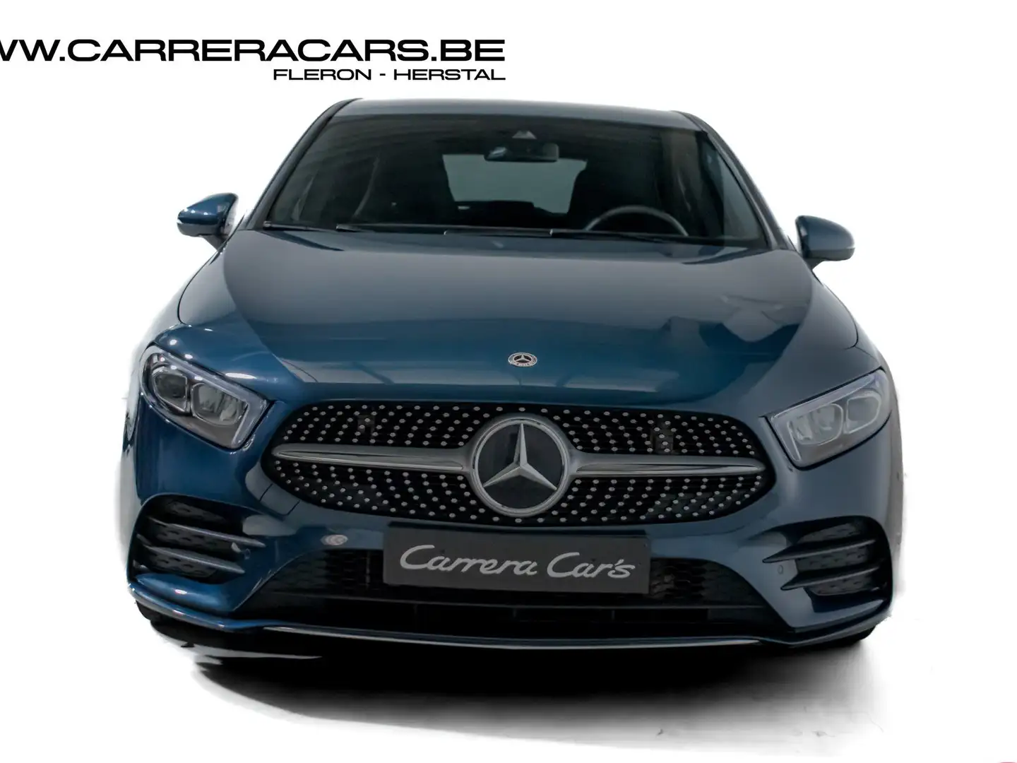 Mercedes-Benz A 180 d|*PACK AMG*XENON*CAMERA*CUIR*LED*MBUX*GARANTIE|* Bleu - 2