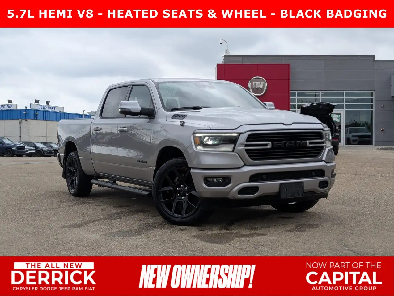 2024 RAM 1500