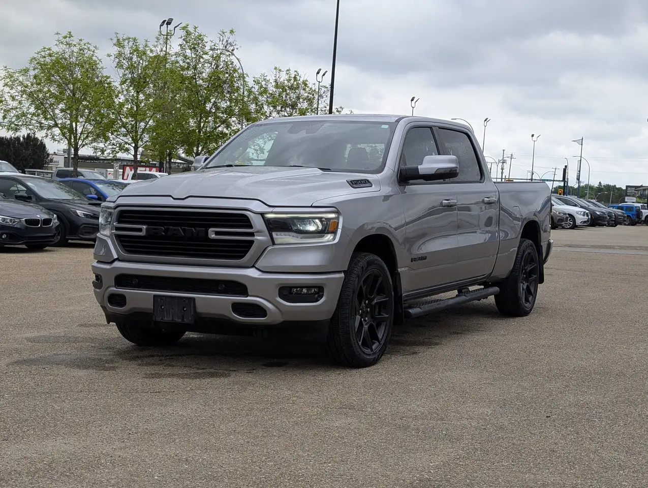 RAM 1500 снимка RAM 1500