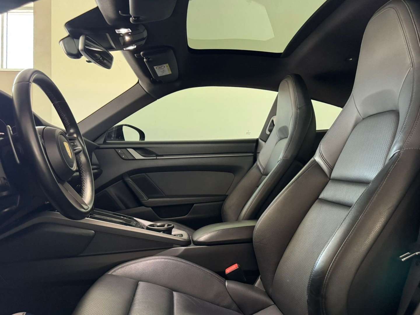 Porsche 992 I Carrera -  - Joinsteer - #5