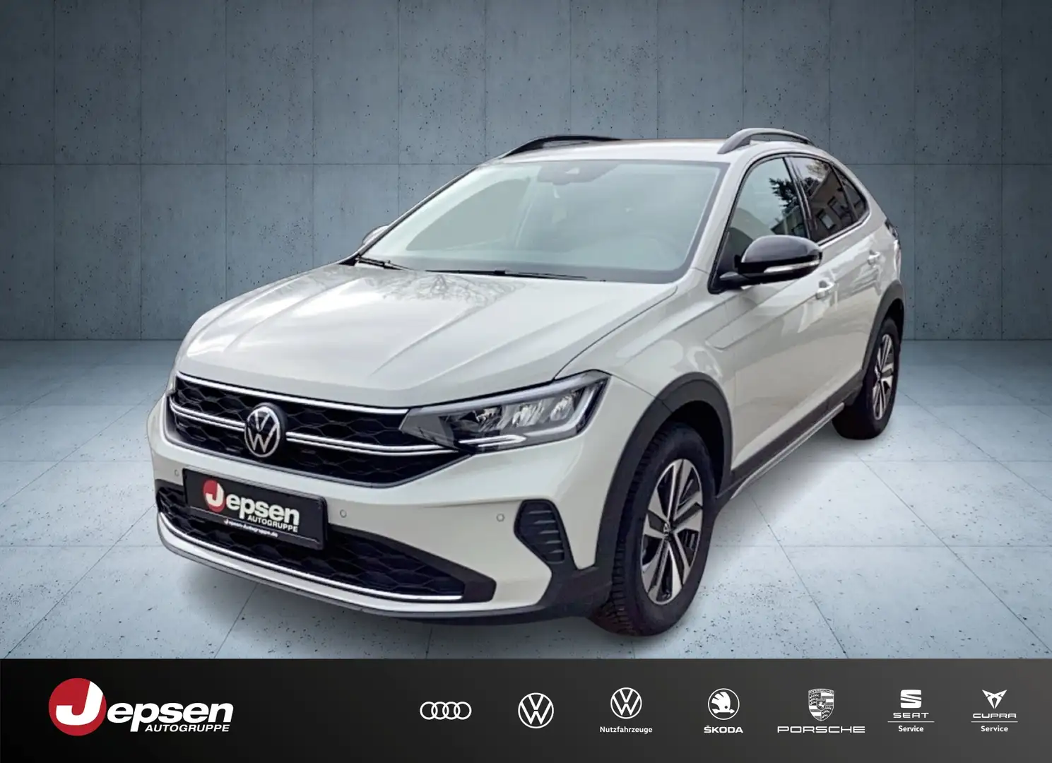 Volkswagen Taigo ENERGY 1.0 l TSI 5-Gang Allseason*+SOFORT Gris - 1
