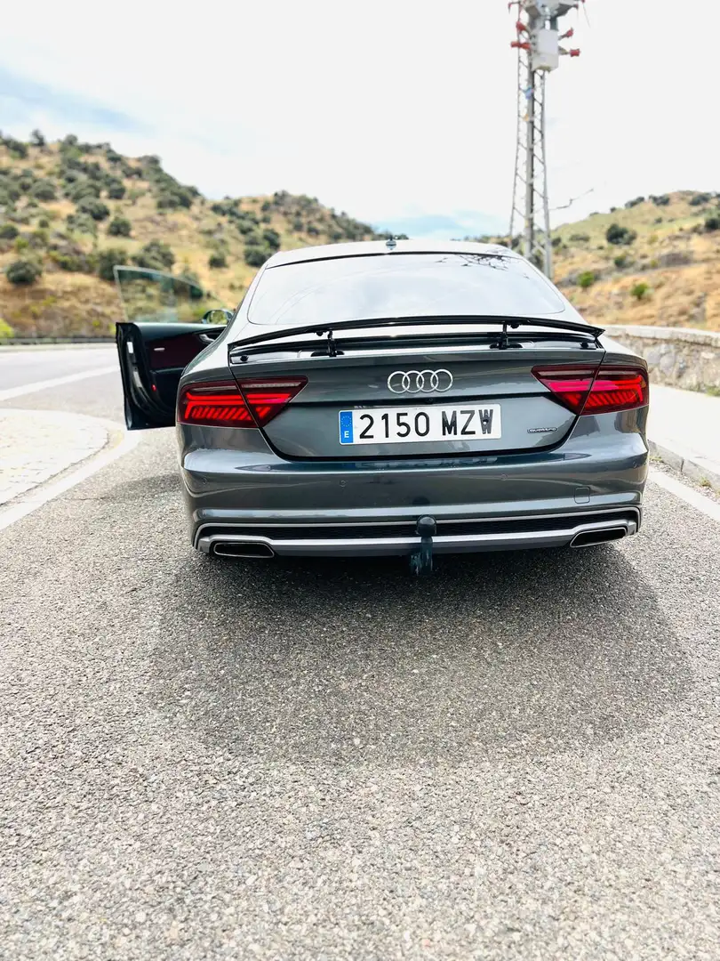 Audi A7 Sportback 3.0TDI S line quattro edition S-T - 2