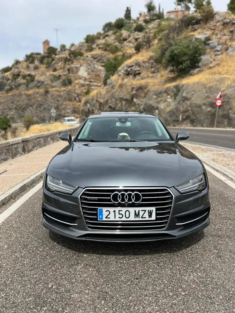 Audi A7 Sportback 3.0TDI S line quattro edition S-T - 1