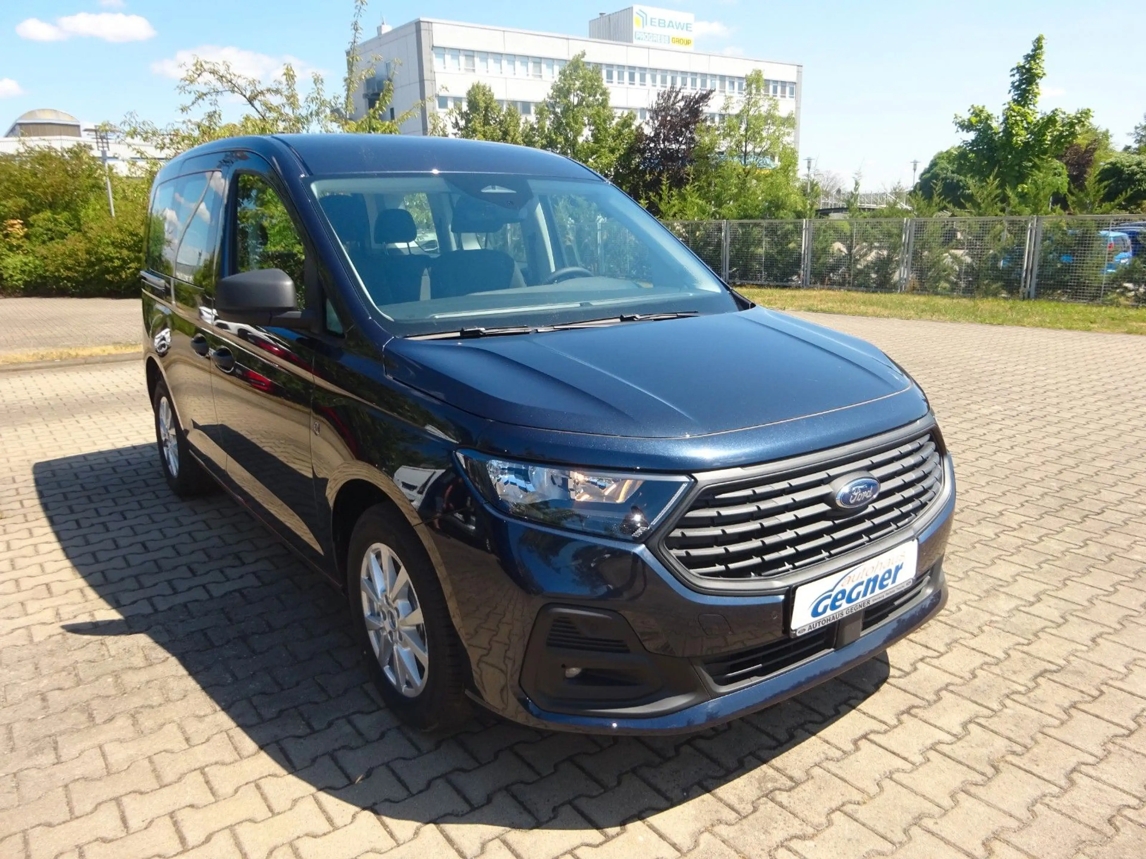 Ford Tourneo Connect Trend AHK Kamera Klima Navi — photo 9
