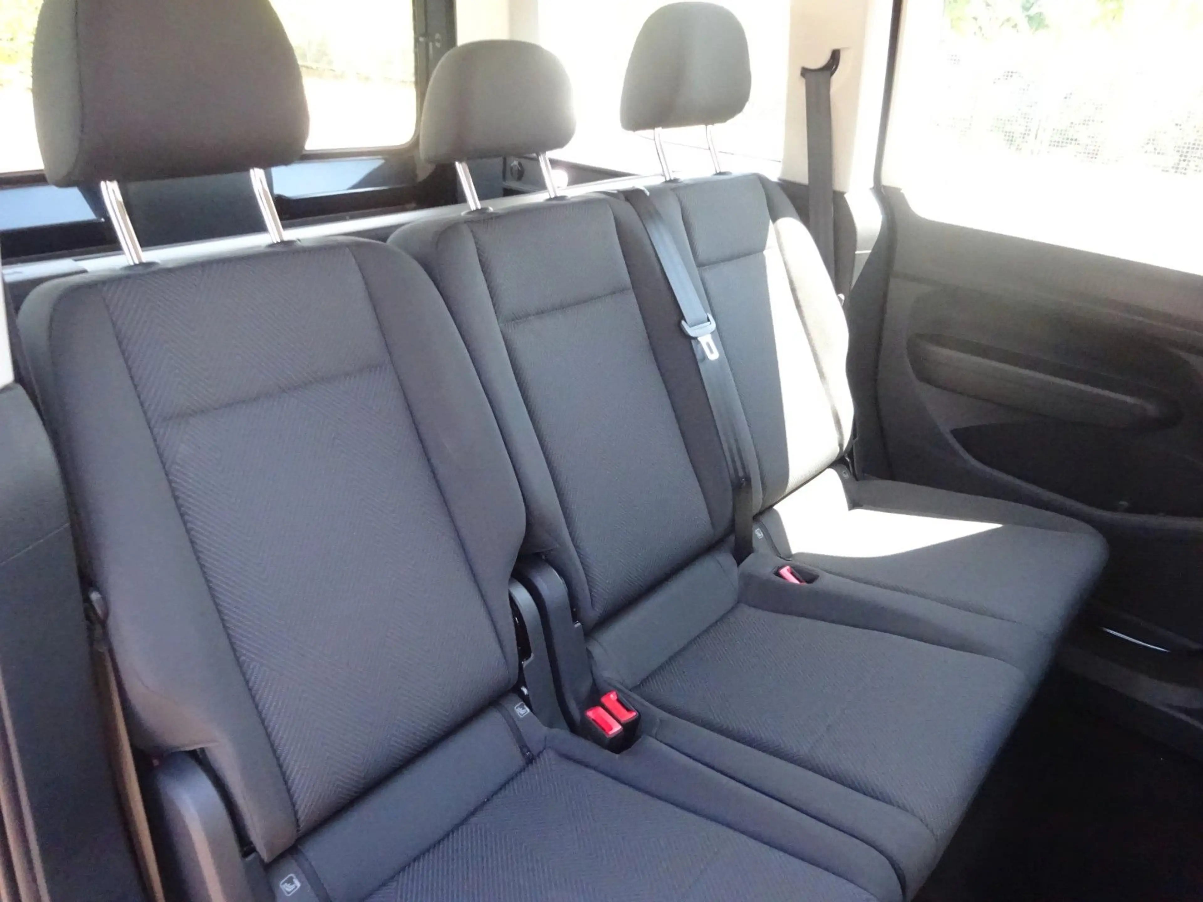 Ford Tourneo Connect Trend AHK Kamera Klima Navi — photo 12