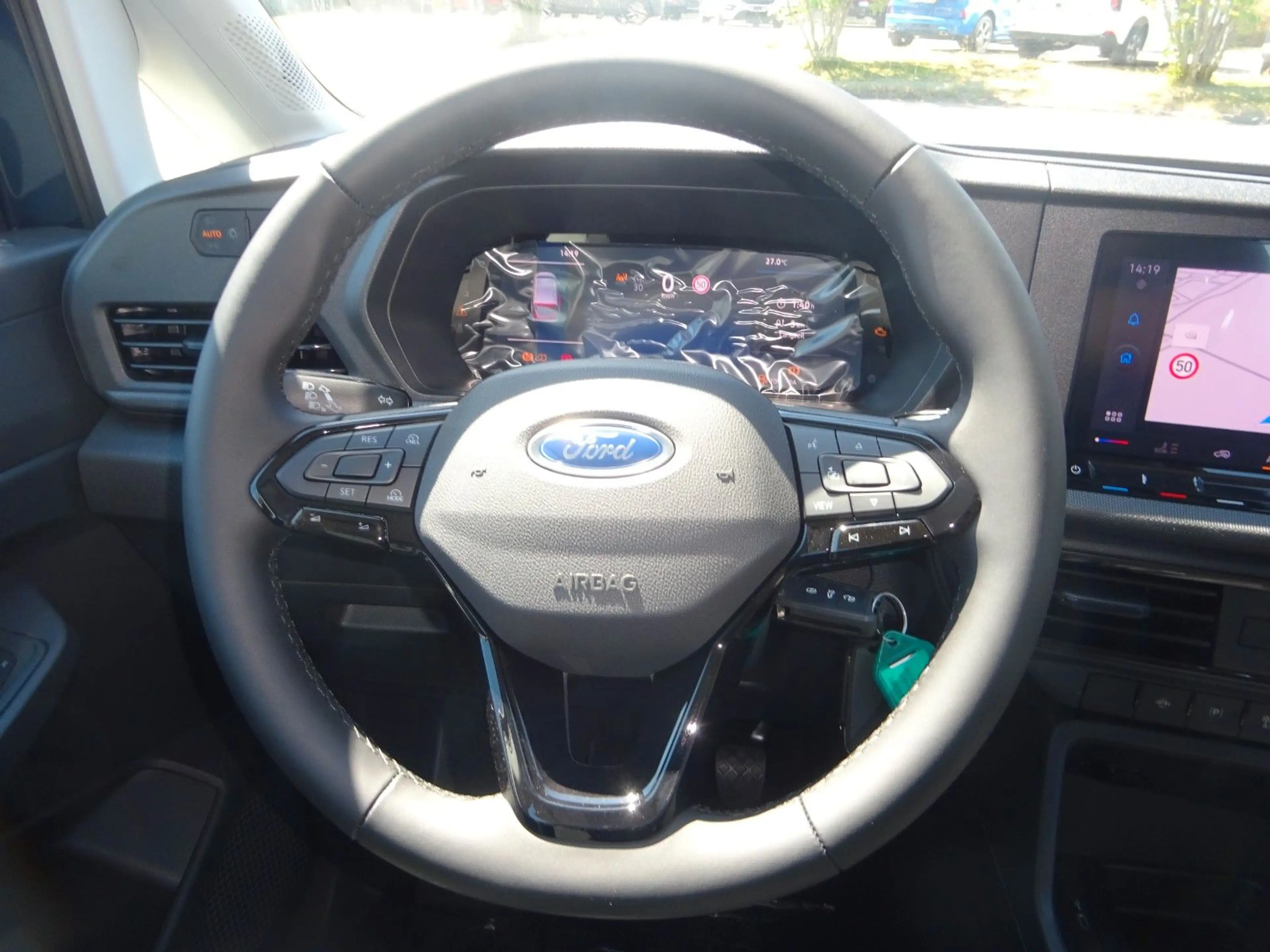Ford Tourneo Connect Trend AHK Kamera Klima Navi — photo 14