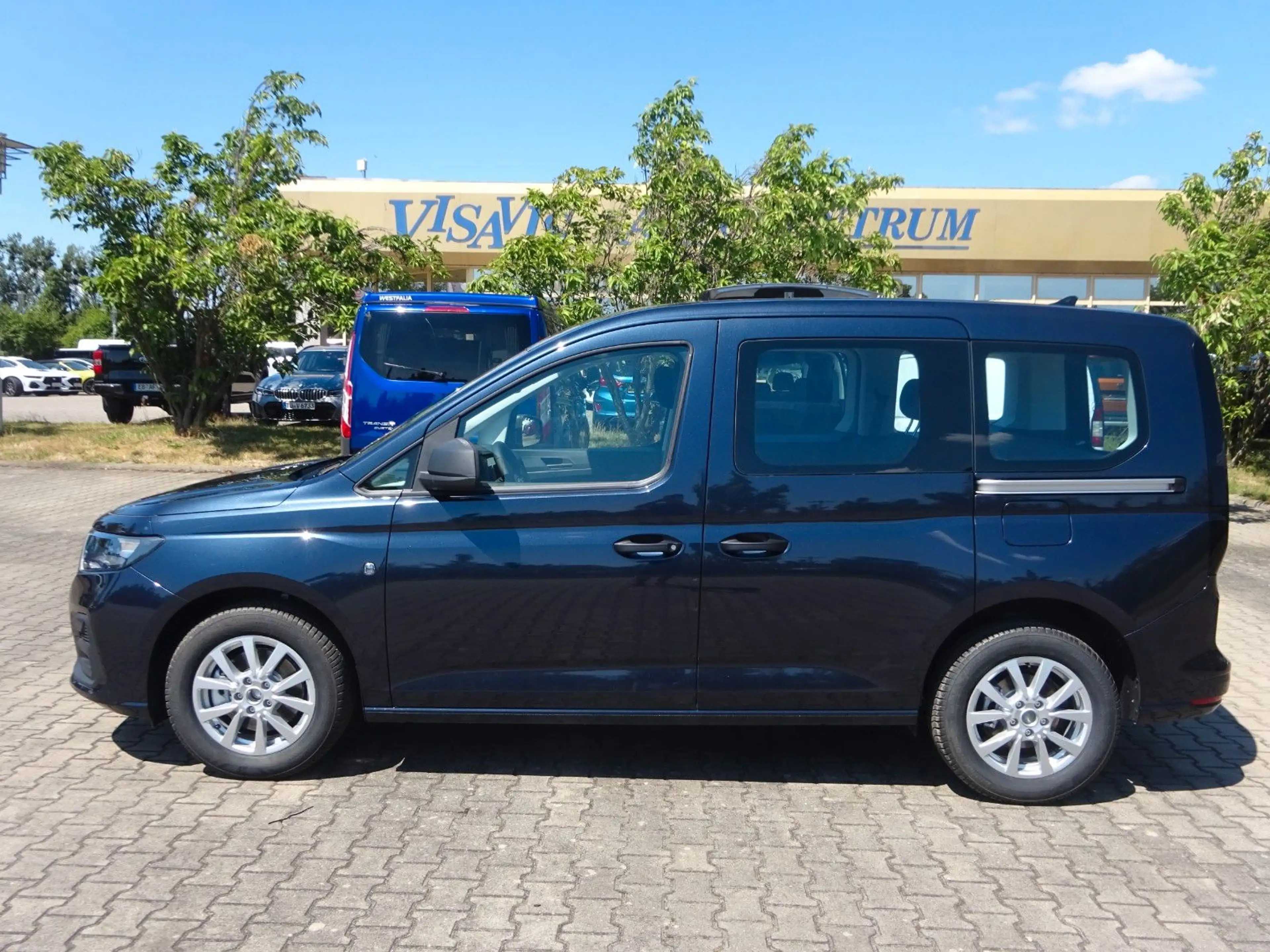 Ford Tourneo Connect Trend AHK Kamera Klima Navi — photo 2