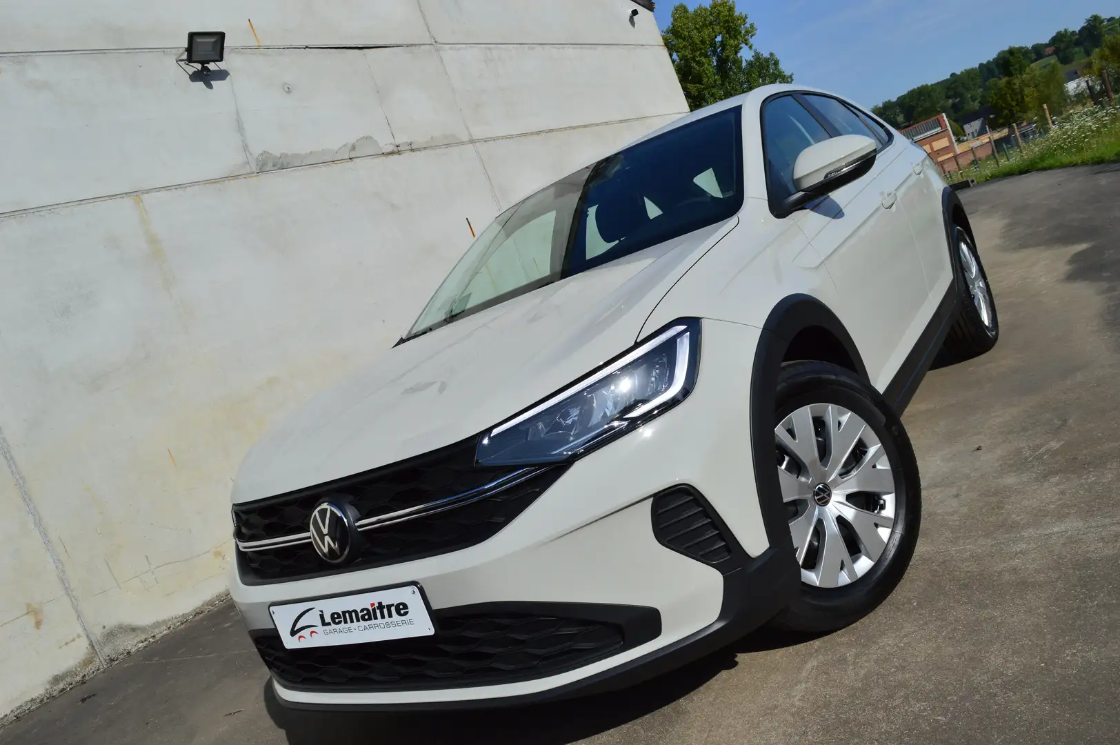 Volkswagen Taigo 1.0 TSI Life 95PK / CARPLAY / LED / APS Beige - 1