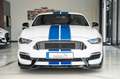 Ford Mustang MUSTANG 2.3 TURBO GT350 FACELIFT 20 Zoll Blanc - thumbnail 2