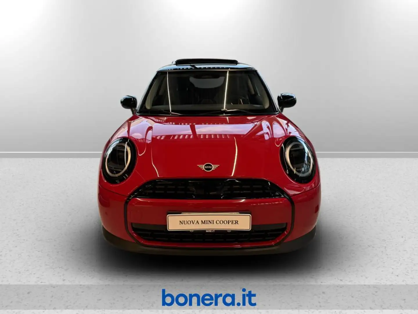 MINI Cooper Mini 3p 1.5 C Classic auto Rosso - 2