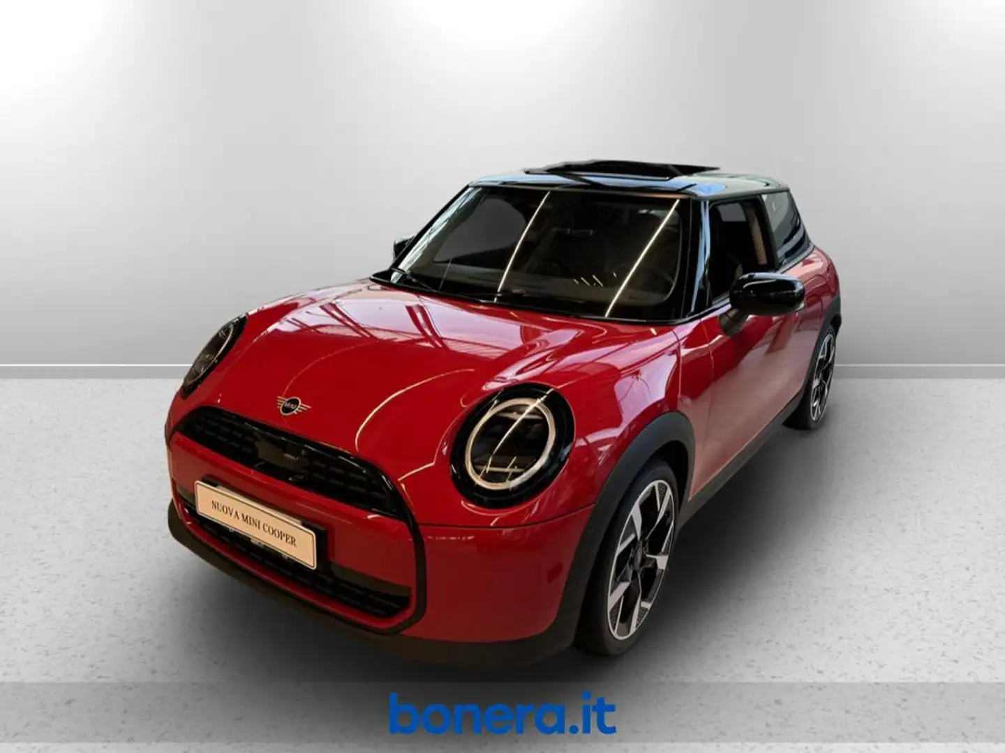 MINI Cooper Mini 3p 1.5 C Classic auto Rosso - 1