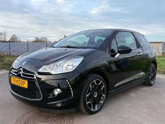 Citroen DS3 1.6 L - 115 kW 16V Turbo SPORTCHIC / MOOI!!