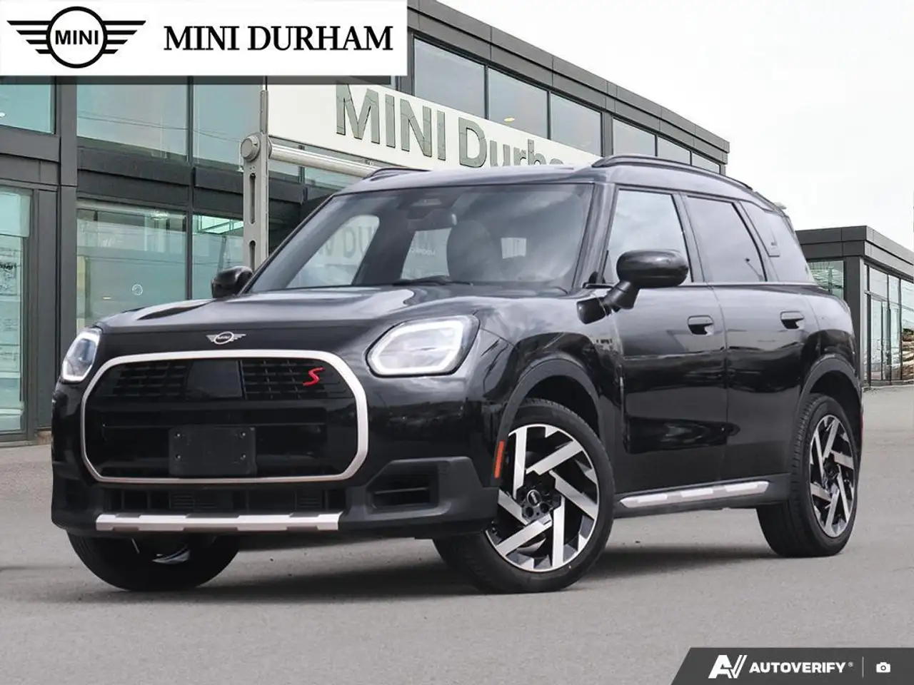 2025 MINI Countryman