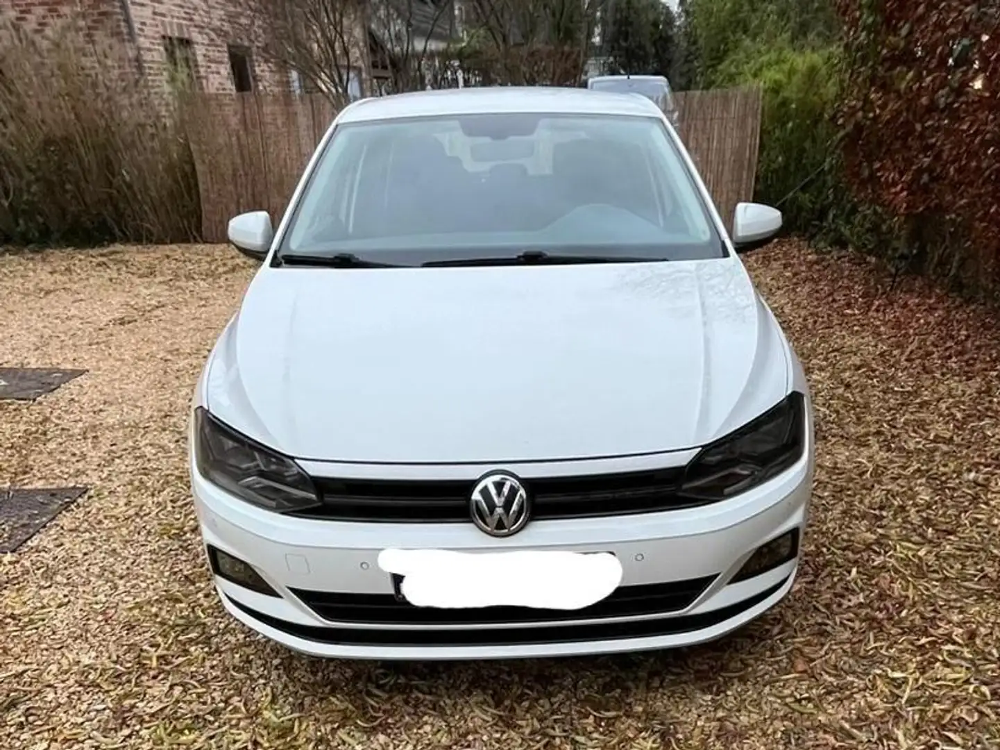 Volkswagen Polo Polo 1.0i Comfortline Wit - 1
