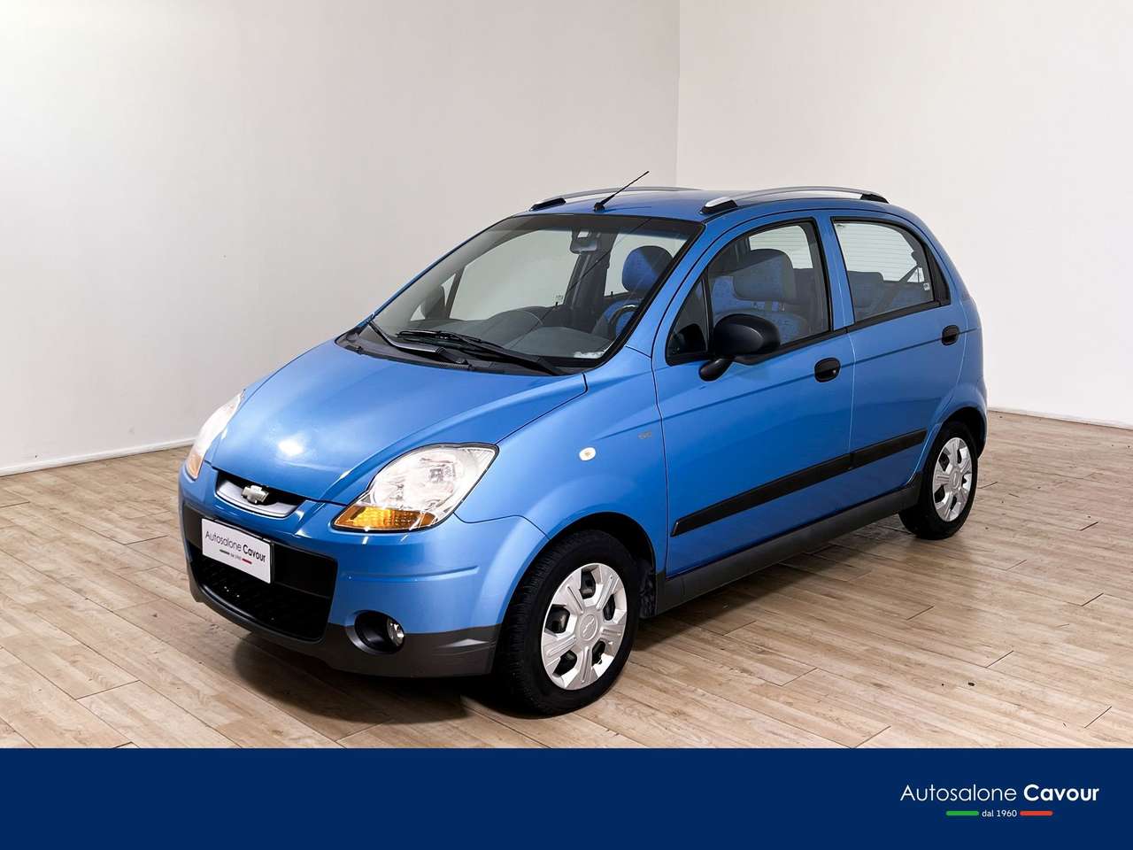 Chevrolet Matiz Matiz 2005 0.8 SE Planet ecologic Gpl