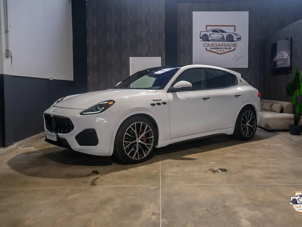Maserati Grecale