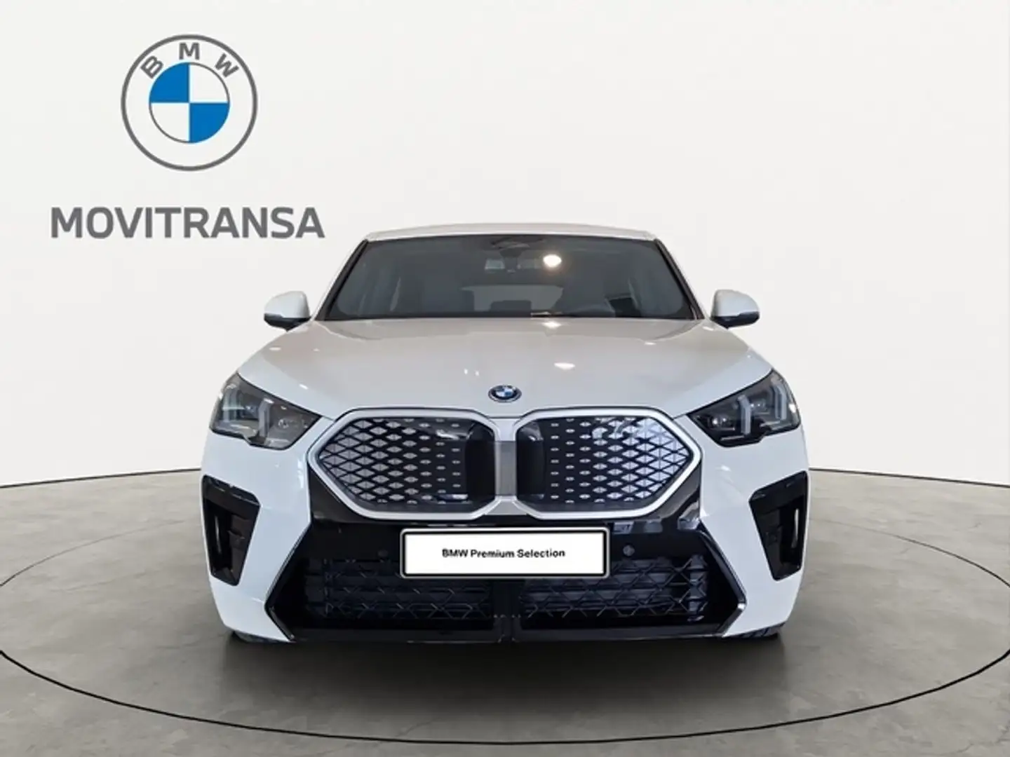 BMW iX2 eDrive20A Blanco - 2