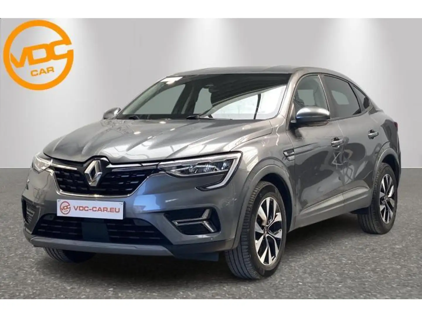 Renault Arkana Evolution Gris - 1