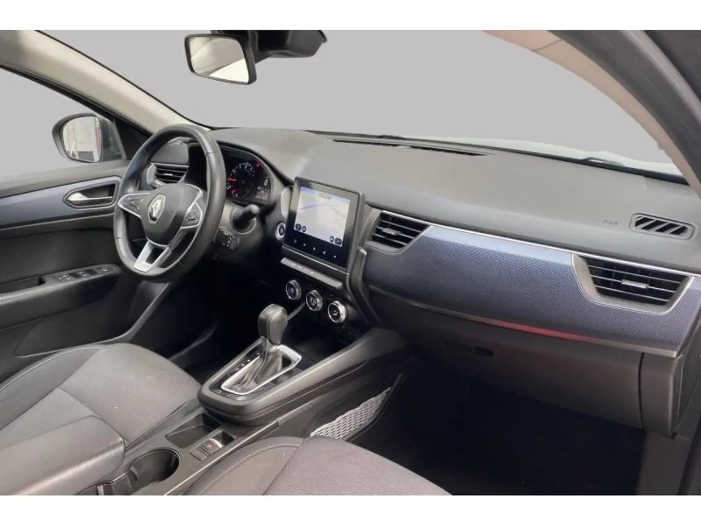 Renault Arkana Evolution Gris - 2
