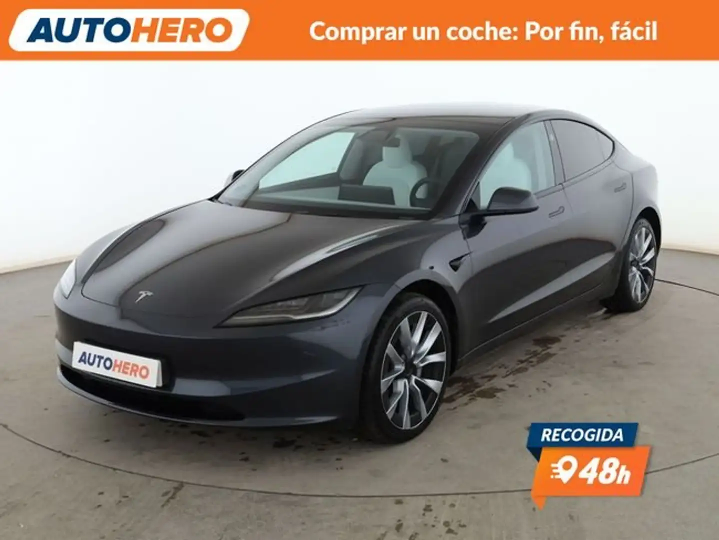 Tesla Model 3 Standard Range Gris - 1