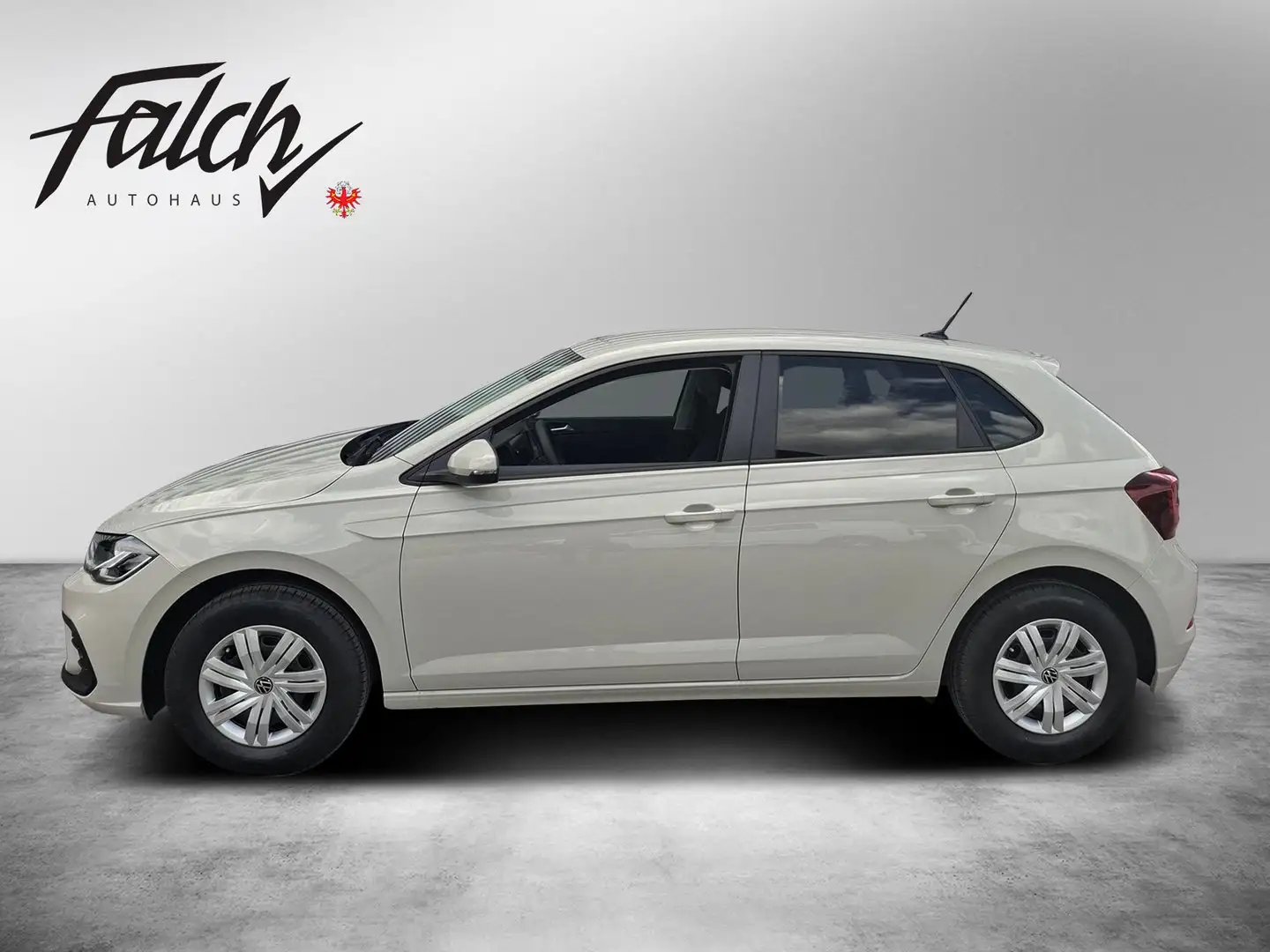 Volkswagen Polo 4Me TSI Grau - 2